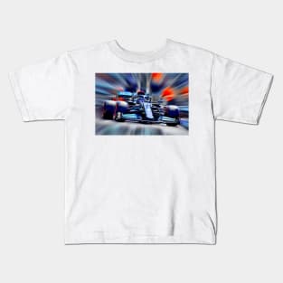 Lewis Hamilton Kids T-Shirt